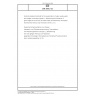 DIN 38412-33 German standard methods for the examination of water, waste water and sludge; bio-assays (group L); determining the tolerance of green algae to the toxicity of waste water (Scenedesmus chlorophyll fluorescence test) by way of dilution series (L 33)