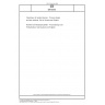 DIN 5343 Reinheit von Medizinprodukten - Prozessdesign und Prüfverfahren; Text Deutsch und Englisch DIN 5343 Reinheit von Medizinprodukten - Prozessdesign und Prüfverfahren; Text Deutsch und Englisch