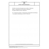 DIN EN 12604 Berichtigung 1 Industrial, commercial and garage doors and gates - Mechanical aspects - Requirements and test methods Corrigendum 1 to English translation of DIN EN 12604:2021