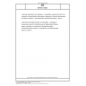 DIN EN 13623 Chemical disinfectants and antiseptics - Quantitative suspension test for the evaluation of bactericidal activity against Legionella of chemical disinfectants for aqueous systems - Test method and requirements (phase 2, step 1)