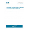UNE EN 60556:2006 Gyromagnetic materials intended for application at microwave frequencies - Measuring methods for properties UNE EN 60556:2006 Gyromagnetic materials intended for application at microwave frequencies - Measuring methods for properties