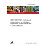 20/30382355 DC BS EN ISO 11608-5. Needle-based injection systems for medical use. Requirements and test methods Part 5. Automated functions