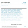 ČSN 77 0329 - Stanovení protikorozní účinnosti obalových materiálů s vypařovacími inhibitory koroze kovů