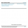 ČSN EN 50177 ed. 3 Změna A1 - Stabilní elektrostatické zařízení pro nanášení hořlavých práškových nátěrových hmot - Bezpečnostní požadavky