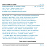 ČSN EN 81-41 ed. 2 - Bezpečnostní předpisy pro konstrukci a montáž výtahů - Zvláštní výtahy pro dopravu osob a nákladů - Část 41: Svislé zdvihací plošiny pro dopravu osob s omezenou schopností pohybu