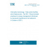 UNE CLC/TR 50600-99-1:2021 Information technology - Data centre facilities and infrastructures - Part 99-1: Recommended practices for energy management (Endorsed by Asociación Española de Normalización in October of 2021.) UNE CLC/TR 50600-99-1:2021 Information technology - Data centre facilities and infrastructures - Part 99-1: Recommended practices for energy management (Endorsed by Asociación Española de Normalización in October of 2021.)
