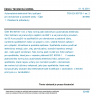 ČSN EN 60730-1 ed. 2 - Automatická elektrická řídicí zařízení pro domácnost a podobné účely - Část 1: Všeobecné požadavky
