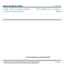 ČSN EN 60598-2-22 ed. 2 Změna A1 - Svítidla - Část 2-22: Zvláštní požadavky - Svítidla pro nouzové osvětlení