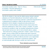 ČSN EN IEC 62820-3-2 - Komunikační systémy budov - Část 3-2: Pokyny pro aplikace - Pokročilé zabezpečovací komunikační systémy budov (ASBIS)