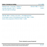 ČSN EN 1992-1-1 NA ed. A - National Annex - Eurocode 2: Design of concrete structures - Part 1-1: General rules and rules for buildings