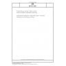 DIN EN 13807 Transportable gas cylinders - Battery vehicles and multiple-element gas containers (MEGCs) - Design, manufacture, identification and testing