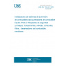 UNE EN 12514-2:2001 Installations for oil supply systems for oil burners - Part 2: Safety requirements and tests - Parts, valves, pipes, filters, oil de-aerators, meters. UNE EN 12514-2:2001 Installations for oil supply systems for oil burners - Part 2: Safety requirements and tests - Parts, valves, pipes, filters, oil de-aerators, meters.