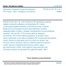 ČSN EN IEC 61730-1 ed. 2 - Způsobilost k bezpečné činnosti fotovoltaických (PV) modulů - Část 1: Požadavky na konstrukci