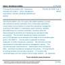 ČSN EN IEC 62657-4 ed. 2 - Průmyslové komunikační sítě - Koexistence bezdrátových systémů - Část 4: Management koexistence s centrální koordinací bezdrátových aplikací