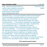 ČSN EN ISO 182-3 - Plasty - Stanovení náchylnosti sloučenin a výrobků na bázi homopolymerů a kopolymerů vinylchloridu uvolňovat chlorovodík a jiné kyselé produkty při zvýšené teplotě - Část 3: Konduktometrická metoda
