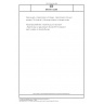 DIN EN 12260 Water quality - Determination of nitrogen - Determination of bound nitrogen (TN<(Index)b>), following oxidation to nitrogen oxides DIN EN 12260 Water quality - Determination of nitrogen - Determination of bound nitrogen (TN<(Index)b>), following oxidation to nitrogen oxides