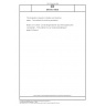 DIN EN 14830 Thermoplastics inspection chamber and manhole bases - Test methods for buckling resistance