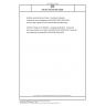 DIN EN ISO/ASTM 52928 Additive manufacturing of metals - Feedstock materials - Powder life cycle management (ISO/ASTM 52928:2024)