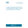 UNE EN ISO 15537:2005 Principles for selecting and using test persons for testing anthropometric aspects of industrial products and designs (ISO 15537:2004) UNE EN ISO 15537:2005 Principles for selecting and using test persons for testing anthropometric aspects of industrial products and designs (ISO 15537:2004)