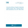 UNE EN ISO 15004-2:2007 Ophthalmic instruments - Fundamental requirements and test methods - Part 2: Light hazard protection (ISO 15004-2:2007) UNE EN ISO 15004-2:2007 Ophthalmic instruments - Fundamental requirements and test methods - Part 2: Light hazard protection (ISO 15004-2:2007)