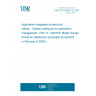 UNE EN 61968-13:2008 Applicattion integration at electriciti utilities - System Interfaces for distribution management - Part 13: CIM RDF Model change format for distribution (Endorsed by AENOR in February of 2009.) UNE EN 61968-13:2008 Applicattion integration at electriciti utilities - System Interfaces for distribution management - Part 13: CIM RDF Model change format for distribution (Endorsed by AENOR in February of 2009.)