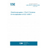 UNE ISO/TS 14064-4:2026 - Greenhouse gases — Part 4: Guidance for the application of ISO 14064-1