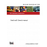 BS EN ISO 10240:2024+A11:2026 Small craft. Owner's manual