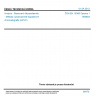 ČSN EN 15360 Oprava 1 - Hnojiva - Stanovení dikyandiamidu - Metoda vysokoúčinné kapalinové chromatografie (HPLC)