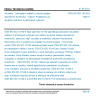 ČSN EN ISO 10140-5 - Akustika - Laboratorní měření zvukové izolace stavebních konstrukcí - Část 5: Požadavky na zkušební zařízení a přístrojové vybavení