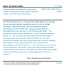 ČSN EN IEC 61968-100 ed. 2 - Integrace aplikací v energetických společnostech - Systémová rozhraní pro řízení dodávky elektrické energie - Část 100: Profily implementace