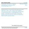 ČSN EN IEC 61784-2-17 - Průmyslové sítě - Profily - Část 2-17: Doplňkové profily sběrnice pole v reálném čase založené na ISO/IEC/IEEE 8802-3 - CPF 17