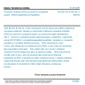 ČSN EN IEC 61543 ed. 2 - Proudové chrániče (RCD) pro domovní a podobné použití - Elektromagnetická kompatibilita
