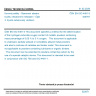 ČSN EN ISO 4491-3 - Kovové prášky - Stanovení obsahu kyslíku redukčními metodami - Část 3: Kyslík redukovaný vodíkem