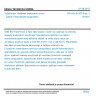 ČSN EN 61207-6 ed. 2 - Vyjadřování vlastností analyzátorů plynů - Část 6: Fotometrické analyzátory
