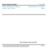 ČSN EN 60143-1 ed. 3 Oprava 1 - Sériové kondenzátory pro výkonové systémy - Část 1: Obecně