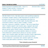 ČSN EN 61000-4-10 ed. 2 - Elektromagnetická kompatibilita (EMC) - Část 4-10: Zkušební a měřicí technika - Tlumené kmity magnetického pole - Zkouška odolnosti