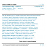 ČSN EN 50708-1-1 - Výkonové transformátory - Dodatečné evropské požadavky - Část 1-1: Společná část - Obecné požadavky