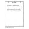 DIN ISO 10816-3 Mechanical vibration - Evaluation of machine vibration by measurements on non-rotating parts - Part 3: Industrial machines with nominal power above 15 kW and nominal speeds between 120 r/min and 15000 r/min when measured in situ (ISO 10816-3:2009 + Amd.1:2017) DIN ISO 10816-3 Mechanical vibration - Evaluation of machine vibration by measurements on non-rotating parts - Part 3: Industrial machines with nominal power above 15 kW and nominal speeds between 120 r/min and 15000 r/min when measured in situ (ISO 10816-3:2009 + Amd.1:2017)