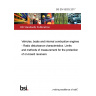 BS EN 55025:2017 Vehicles, boats and internal combustion engines - Radio disturbance characteristics. Limits and methods of measurement for the protection of on-board receivers