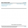 ČSN EN 61086-2 ed. 2 Oprava 1 - Povlaky pro osazené desky s plošnými spoji (konformní povlaky) - Část 2: Metody zkoušek