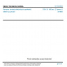 ČSN 33 1600 ed. 2 Oprava 2 - Revize a kontroly elektrických spotřebičů během používání
