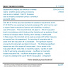 ČSN EN 81-76 - Bezpečnostní předpisy pro konstrukci a montáž výtahů - Zvláštní úprava výtahu pro dopravu osob a osob a nákladů - Část 76: Evakuace osob s omezenou schopností pohybu a orientace za použití výtahů