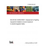 21/30435195 DC BS EN IEC 62493 AMD1. Assessment of lighting equipment related to human exposure to electromagnetic fields