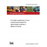 PD ISO/TR 20413:2021 Fire safety engineering. Survey of performance-based fire safety design practices in different countries