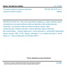 ČSN EN IEC 60751 ed. 2 - Průmyslové platinové odporové teploměry a platinové teplotní senzory