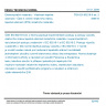 ČSN EN 60216-5 ed. 2 - Elektroizolační materiály - Vlastnosti tepelné odolnosti - Část 5: Určení relativního indexu tepelné odolnosti (RTE) izolačního materiálu