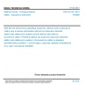 ČSN EN ISO 2810 - Nátěrové hmoty - Přirozené stárnutí nátěrů - Expozice a hodnocení