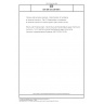 DIN EN ISO 28706-5 Vitreous and porcelain enamels - Determination of resistance to chemical corrosion - Part 5: Determination of resistance to chemical corrosion in closed systems (ISO 28706-5:2010)