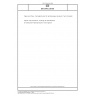 DIN SPEC 55700 Paper and Pulp - Deinkability test for printed paper products; Text in English DIN SPEC 55700 Paper and Pulp - Deinkability test for printed paper products; Text in English