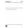 ISO/IEC 10536-3:1996-Identification cards — Contactless integrated circuit(s) cards-Part 3: Electronic signals and reset procedures ISO/IEC 10536-3:1996-Identification cards — Contactless integrated circuit(s) cards-Part 3: Electronic signals and reset procedures